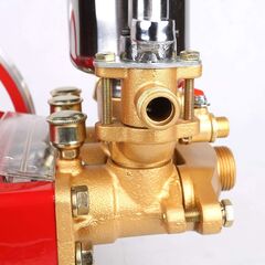 HIGH PRESSURE PUMP HTP-30 WITHOUT MOTOR 3 PISTONS