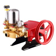 HIGH PRESSURE PUMP HTP-30 WITHOUT MOTOR 3 PISTONS