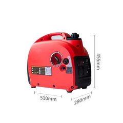 XLNT IV2000W SILENT PORTABLE GENERATOR 2KVA
