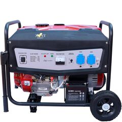 XLNT 3 KVA SELF START PORTABLE GENERATOR
