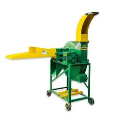 BLOWER CHAFF CUTTER WITH 3 HP MOTOR