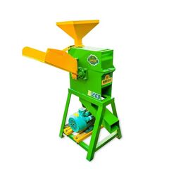 ELECTRIC CHAFF CUTTER WITH PULVERIZER, VERTICAL TYPE, 3 HP
