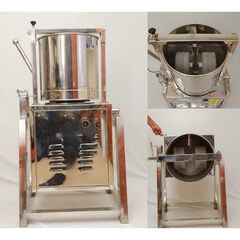 TILTING WET GRINDER WITH GEAR BOX, 5 LITRE