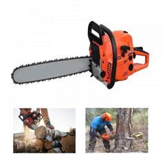 PETROL CHAINSAW MACHINE 105 CC 42 INCHES