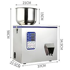 LINEAR WEIGHT FILLER 100 GM