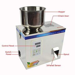 LINEAR WEIGHT FILLER 100 GM