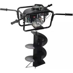 EARTH AUGER MACHINE WITHOUT DRILL BIT, 100 CC