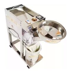 3 HP FULLY AUTOMATIC DRY COMMERCIAL PULVERIZER MACHINE