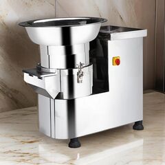 2HP JUMBO VEGETABLE CUTTING MACHINE 500-600KG/HR