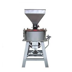 16 INCH STONE TYPE FLOUR MILL HORIZONTAL WITH 3 HP MOTOR