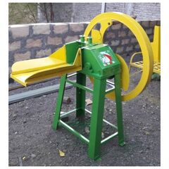 HAND & MOTOR OPERATED CHAFF CUTTER (WITHOUT MOTOR)