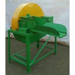 HAND & MOTOR OPERATED CHAFF CUTTER (WITHOUT MOTOR)