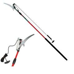 MANUAL POLE PRUNER MACHINE