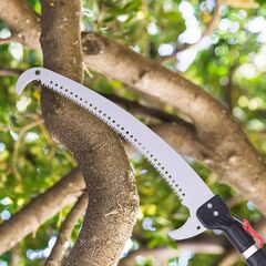 MANUAL POLE PRUNER MACHINE