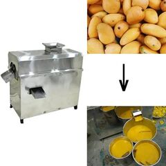 MANGO JUICER MACHINE, 2 HP, 400 KG