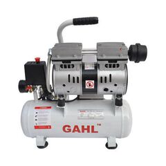 INDUSTRIAL AIR COMPRESSOR OIL FREE 1 HP 50 LITERS