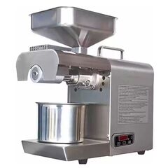 OIL MAKING MACHINERY