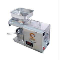 OIL MAKING MACHINERY