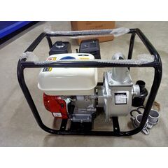 3 INCH WATER PUMP 6.5 HP PETROL