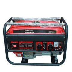 3 KVA PETROL PORTABLE GENERATOR SELF START