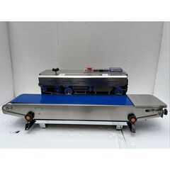CONTINUOUS BAND SEALER (FR 900 N), SS HORIZONTAL