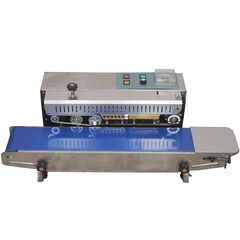 CONTINUOUS BAND SEALER (FR 900D) MS HORIZONTAL
