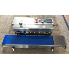 CONTINUOUS BAND SEALER (FR 900 A), SS HORIZONTAL