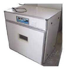 100 CAPACITY METAL BODY INCUBATOR