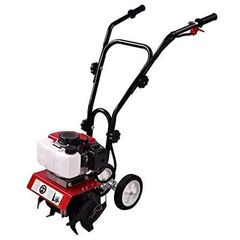 MINI POWER TILLER/WEEDER, 52 CC, 2 STROKE
