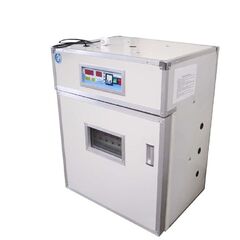 AUTOMATIC 200 CAPACITY METAL BODY INCUBATOR