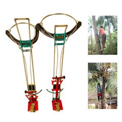 COCONUT TREE CLIMBER MACHINE WITH SAFETY BELT