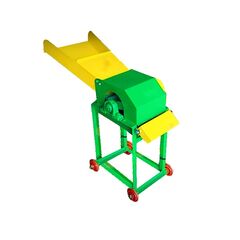 CHAFF CUTTER WITHOUT MOTOR 300-900 KG/HR