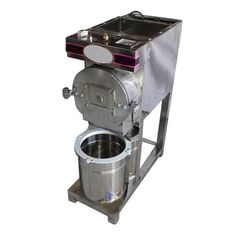 1HP PULVERISER SS SEMI-AUTOMATIC WET & DRY