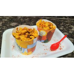SWEET CORN MACHINE, 3 BOWLS, 2000 W