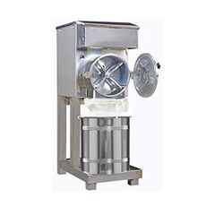 1HP PULVERISER SS SEMI-AUTOMATIC WET & DRY