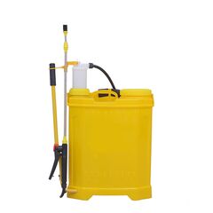 BACKPACK 16 LITER MANUAL & BATTERY SPRAYER, 12V , 8 AMP