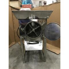 SEMI-AUTOMATIC SS MULTIPURPOSE GRAVY MACHINE 1 HP