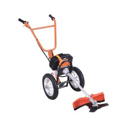 4 STROKE TROLLEY BRUSH CUTTER 31CC