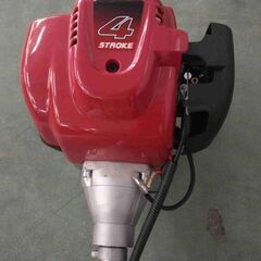 SIDEPACK BRUSH CUTTER WITH GX-35 ENGINE, 4 STROKE