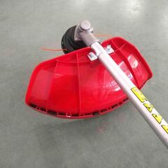 SIDEPACK BRUSH CUTTER WITH GX-35 ENGINE, 4 STROKE