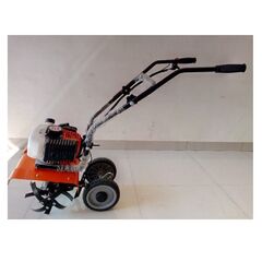 MINI POWER TILLER/WEEDER, 52 CC, 2 STROKE
