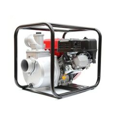 THREE BURNER GAS RANGE