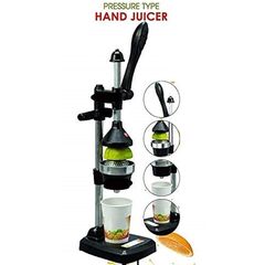 INDIAN MADE ALUMINUM HAND PRESS JUICER MACHINE
