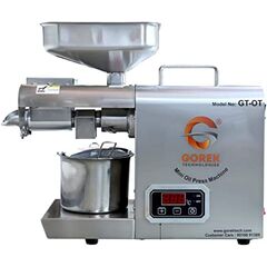GOREK GT-OT MULTI-OIL SEEDS PRESS MACHINE 600W