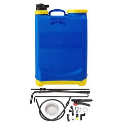 MANUAL BACKPACK SPRAYER, 16 LITERS
