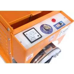 SEMI-AUTOMATIC 2 IN 1 MS PULVERIZER 4 HP
