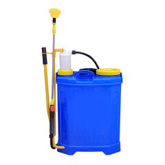 BACKPACK 16 LITERS  MANUAL & BATTERY SPRAYER 12V ECONOMIC SERIES