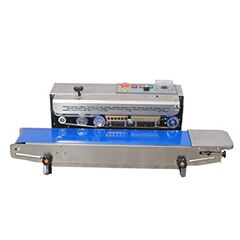 CONTINUOUS BAND SEALER (FR 900 A), SS HORIZONTAL