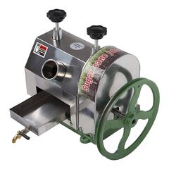 SUGARCANE JUICER MACHINE STAINLESS STEEL MANUAL