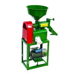 PREMIUM QUALITY MINI RICE MILL MACHINE WITH 3 HP MOTOR